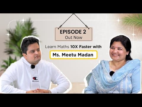 Vedic Maths Secrets Everyone Should Know | Mathsnova Founder