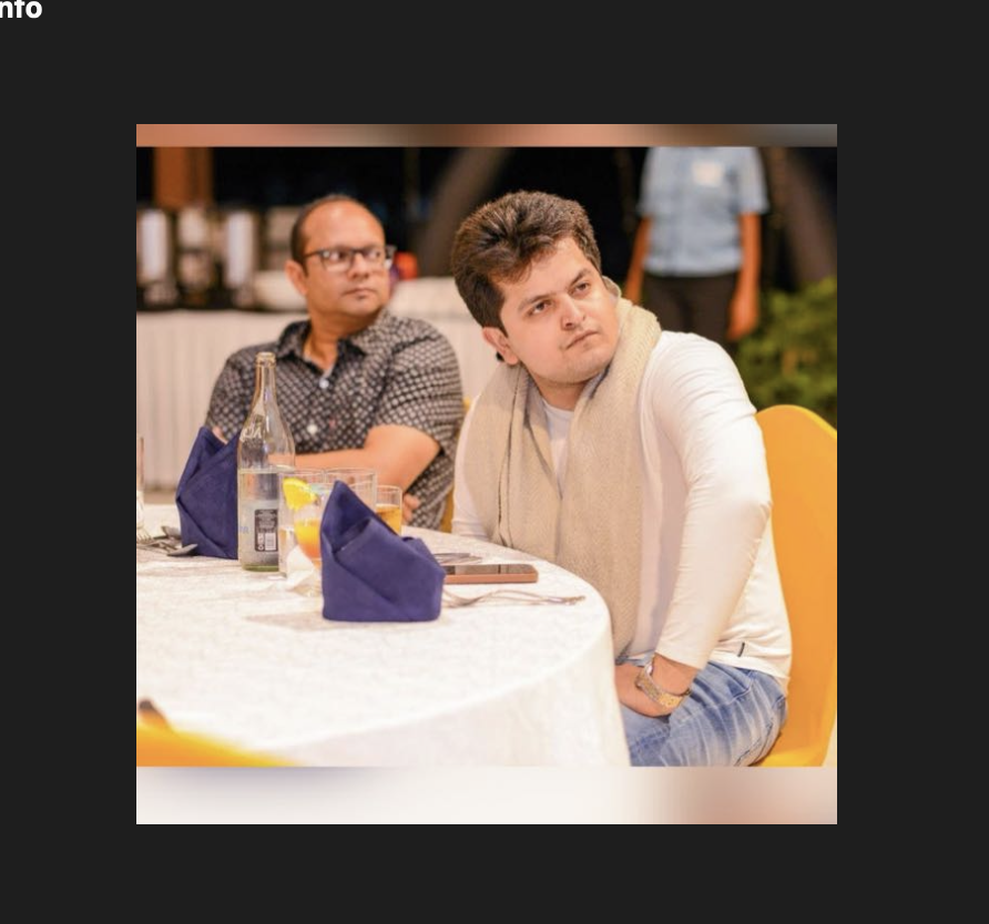 Manav Dahuja
