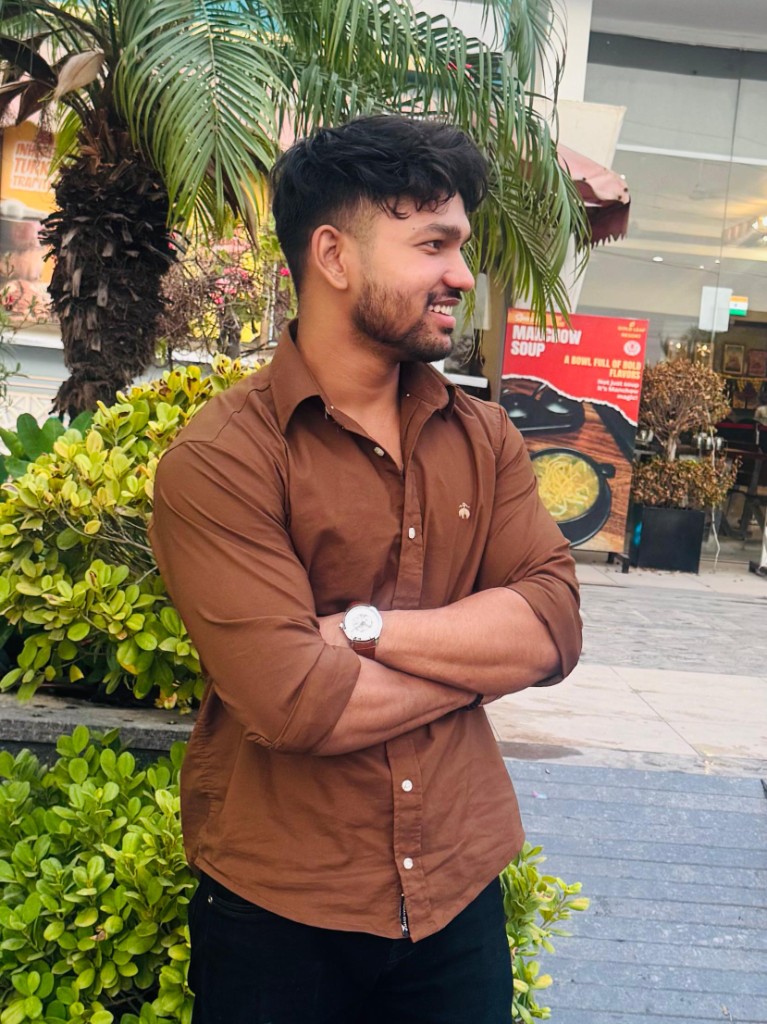 Yogesh Mehta